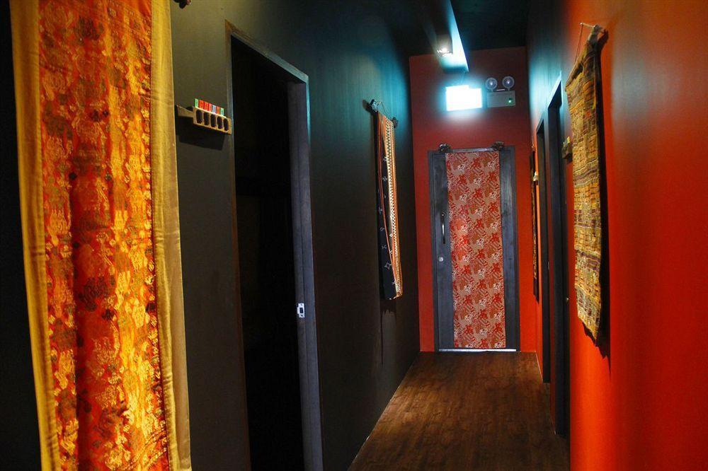 Hostel Rucksack @ Lavender Street *