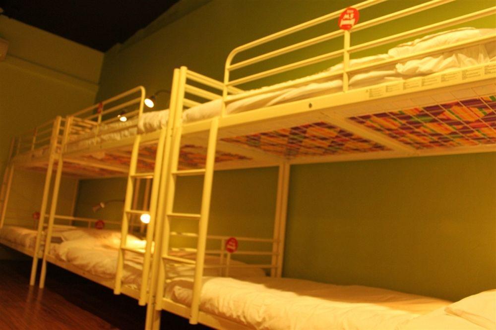 Rucksack @ Lavender Street Hostel Singapore