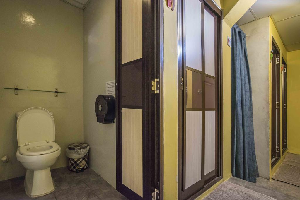 Hostel Rucksack @ Lavender Street