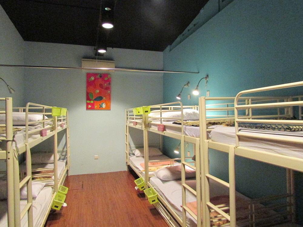 Hostel Rucksack @ Lavender Street Singapore