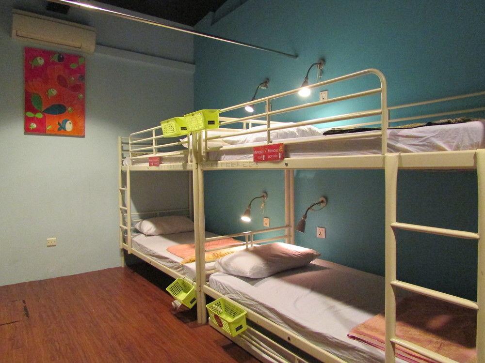 Hostel Rucksack @ Lavender Street Singapore