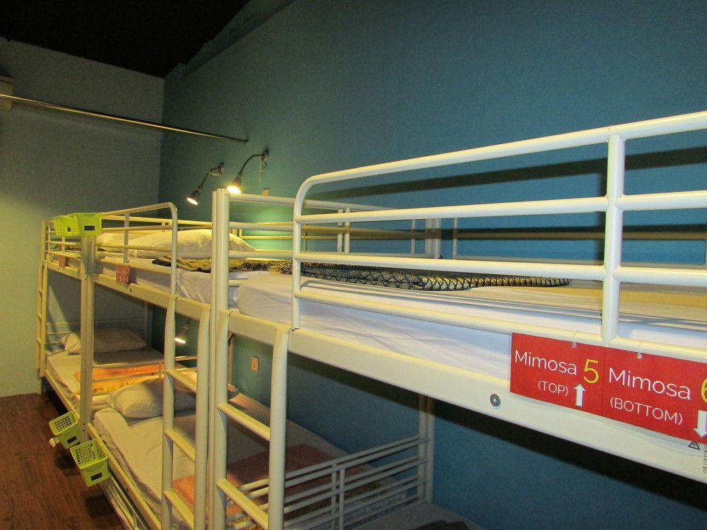 Hostel Rucksack @ Lavender Street