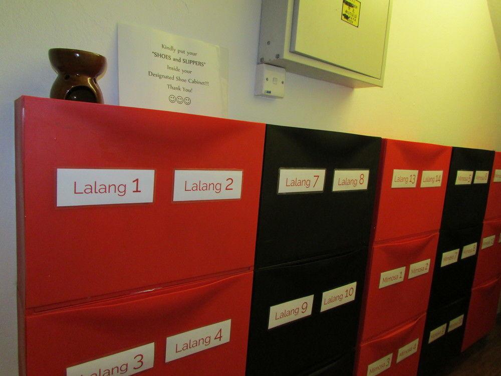 Hostel Rucksack @ Lavender Street Singapore