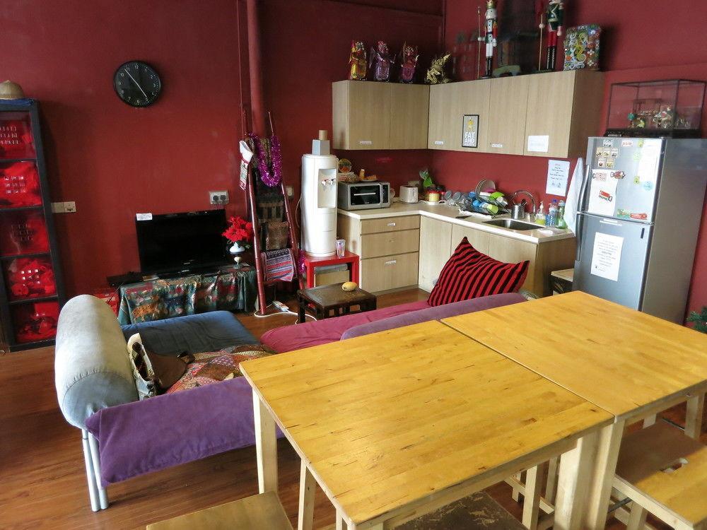 Hostel Rucksack @ Lavender Street Singapore