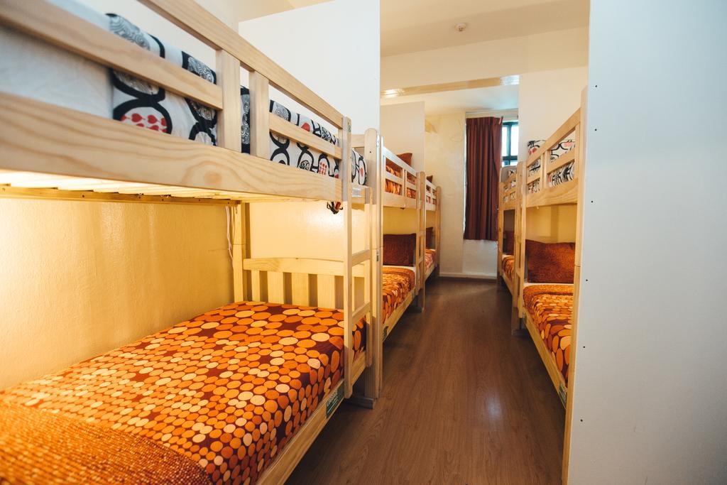 Hostel Rucksack @ Lavender Street Singapore