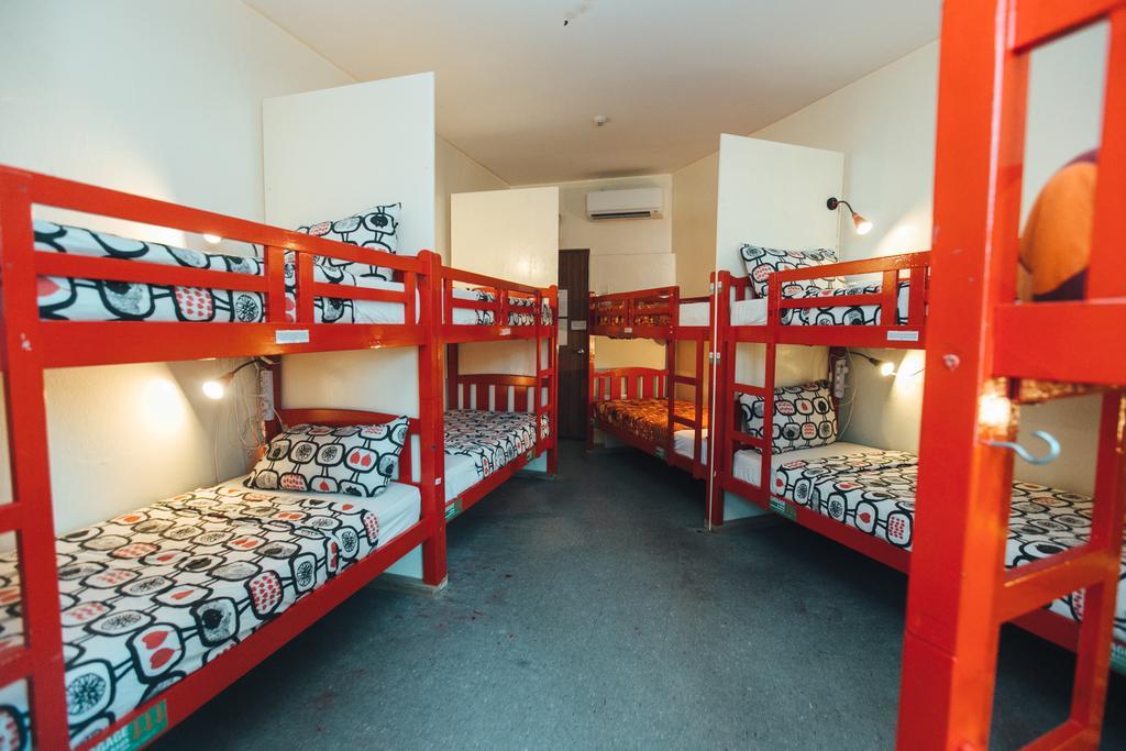 Hostel Rucksack @ Lavender Street