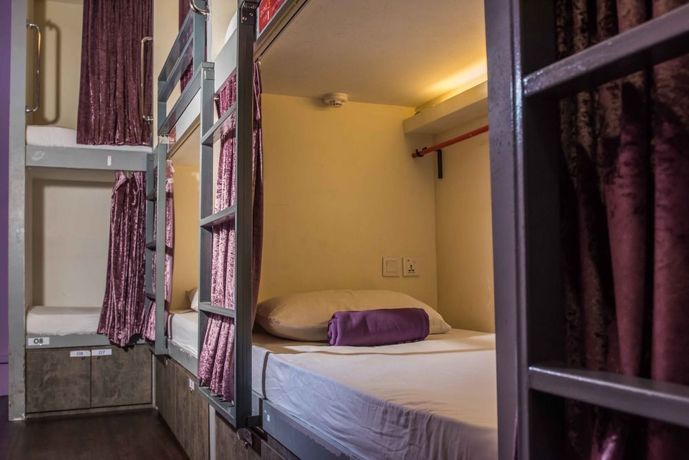 Rucksack @ Lavender Street Hostel Singapore