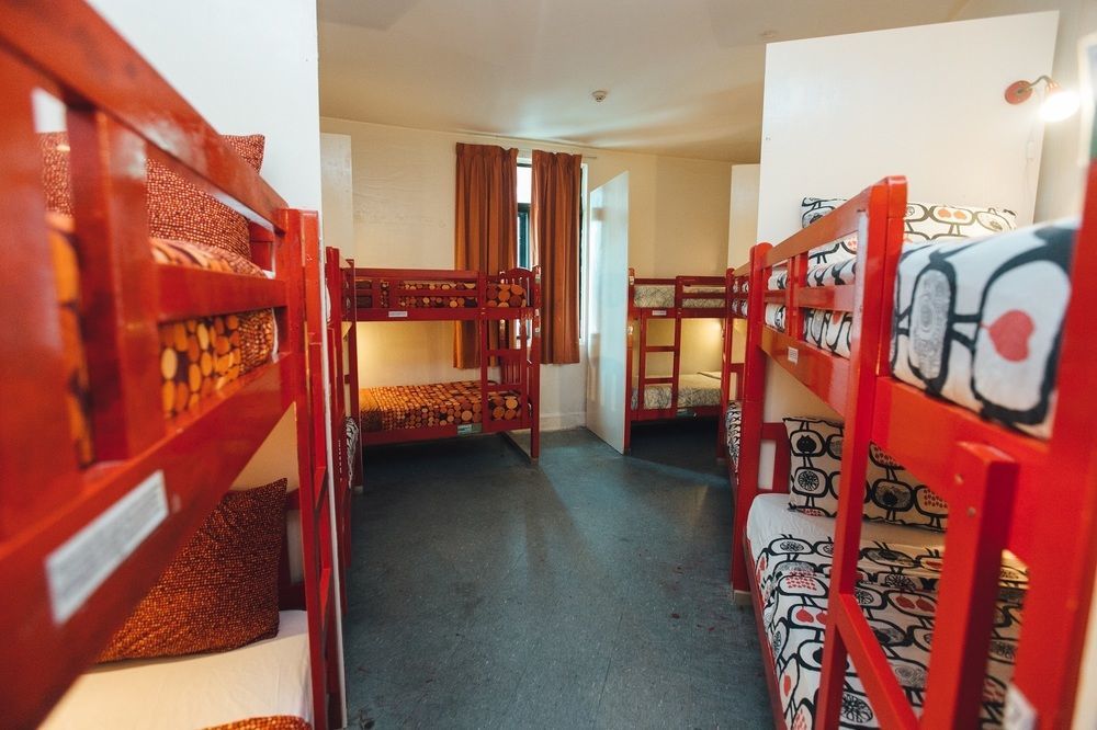 Hostel Rucksack @ Lavender Street