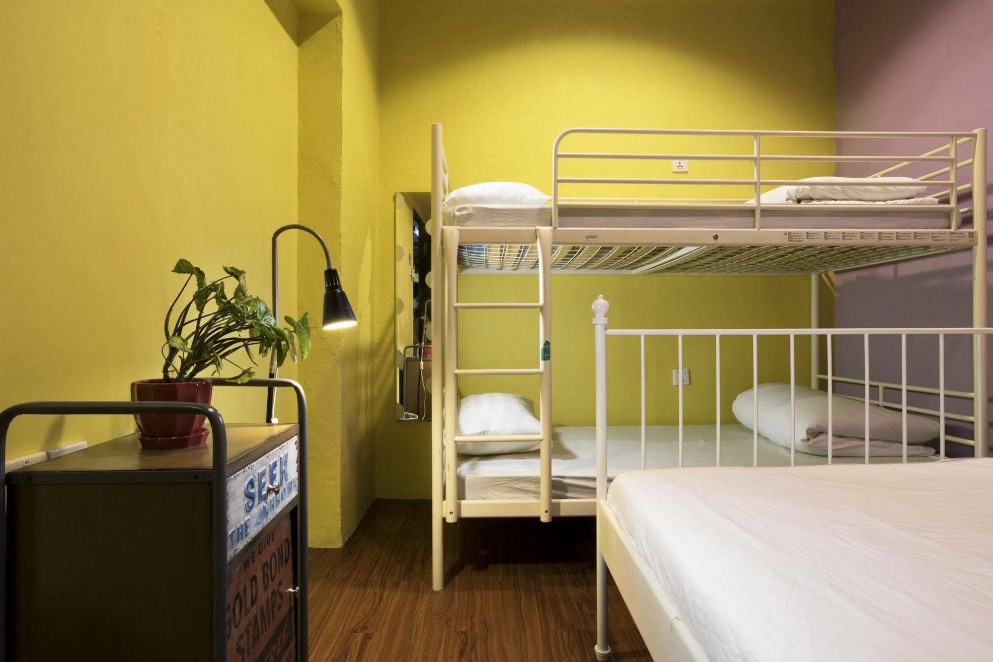Rucksack @ Lavender Street Hostel Singapore