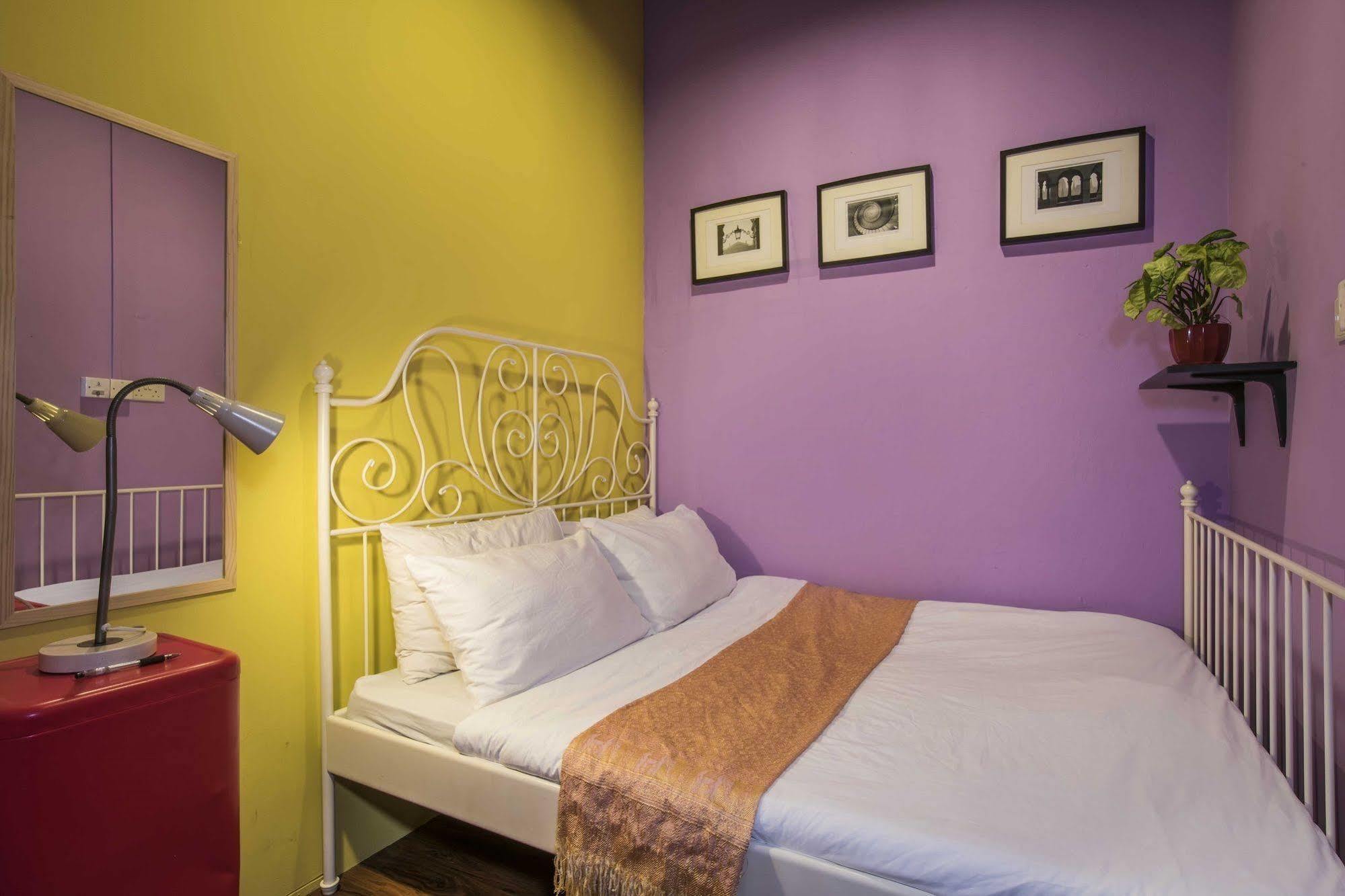 Rucksack @ Lavender Street Hostel Singapore