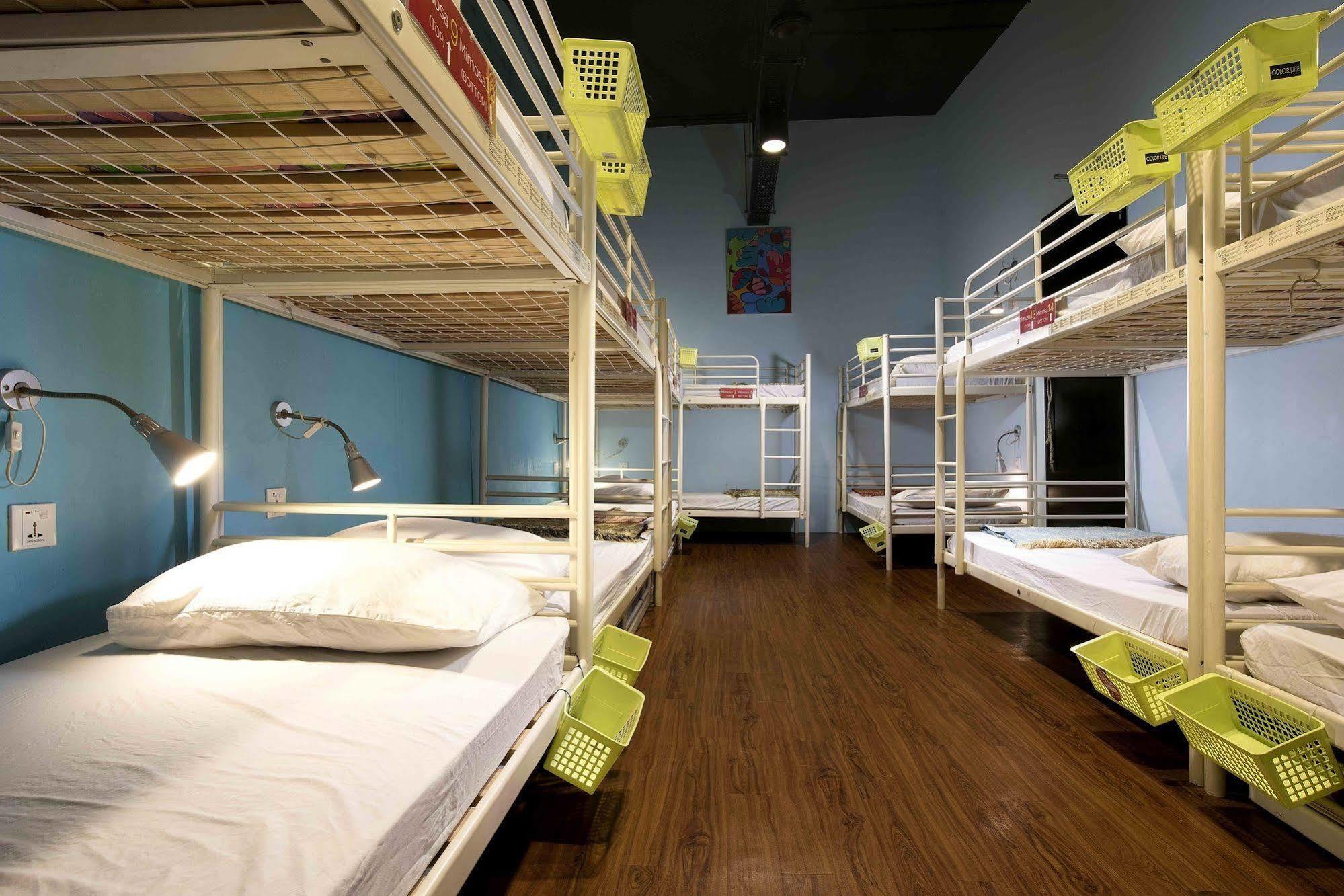 Hostel Rucksack @ Lavender Street *